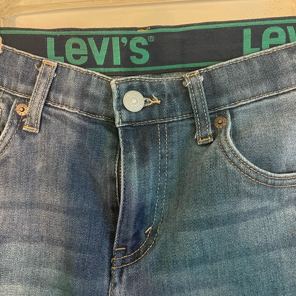 Boys Levi's 511 size 14 reg